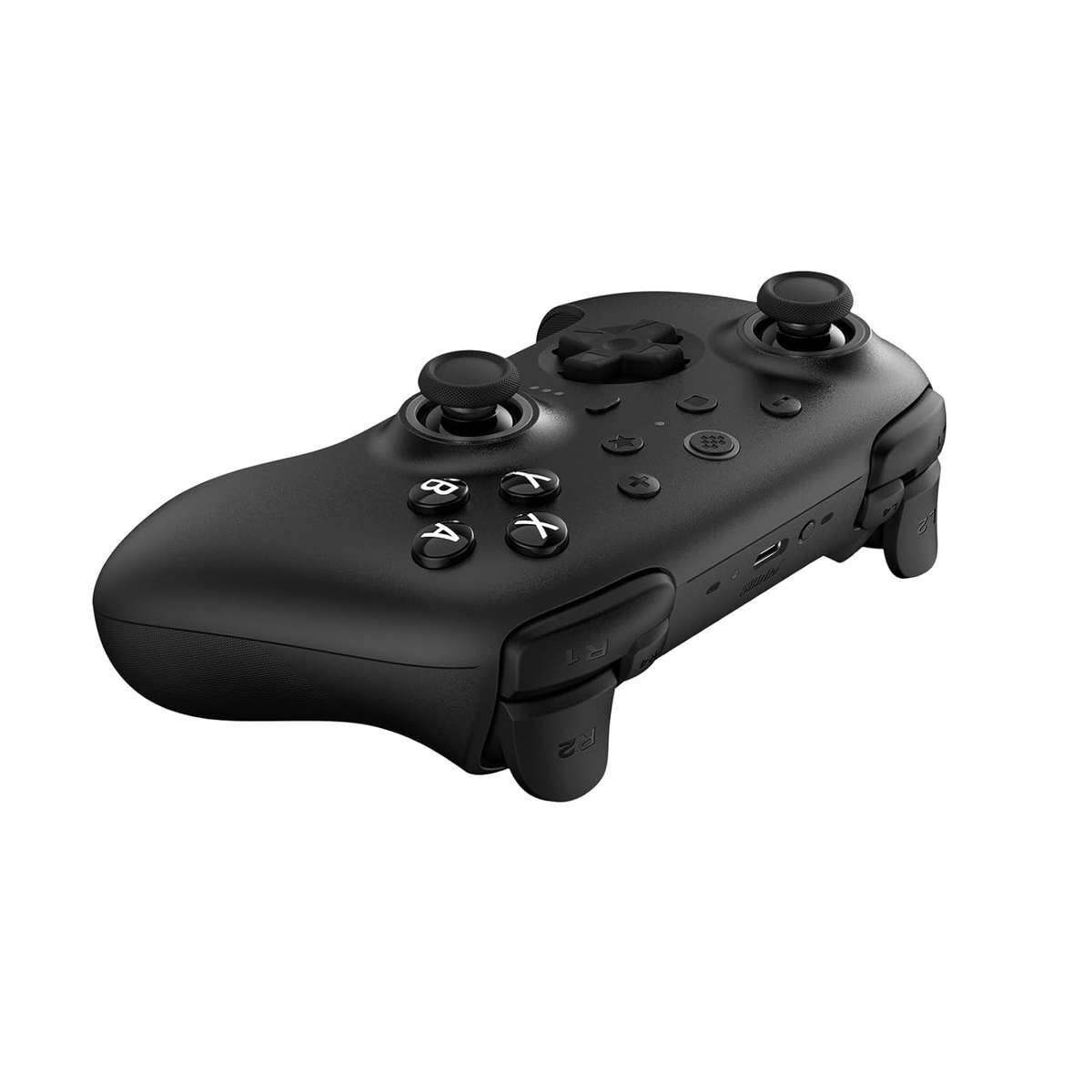 8BitDo Ultimate 2 Bluetooth Controller Compatible With Switch & Windows Black