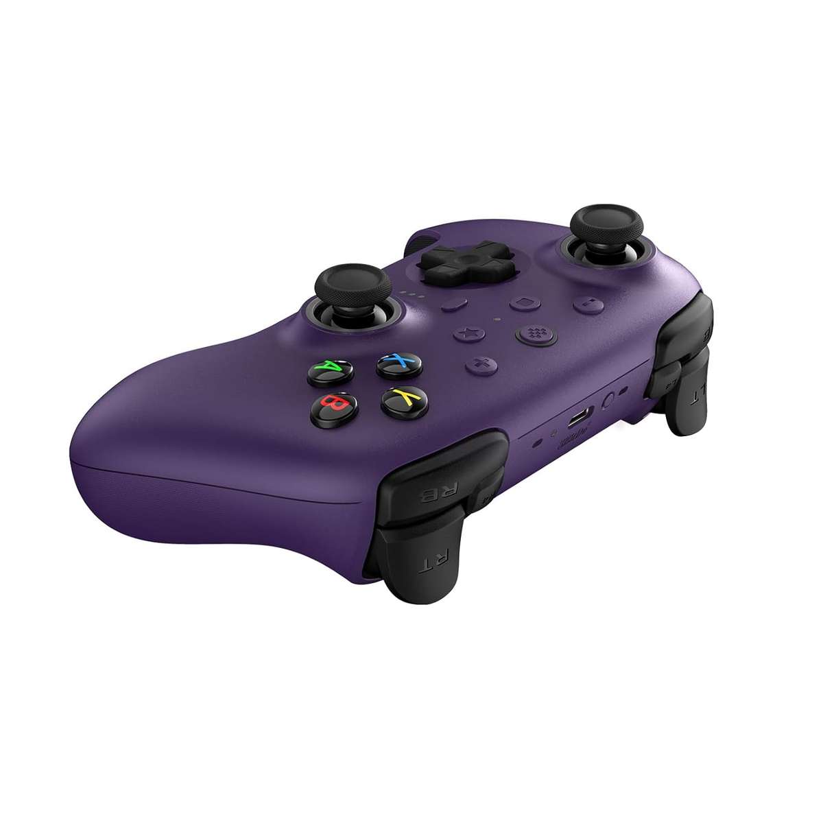 8BitDo Ultimate 2 Wireless Controller For Windows & Android Purple