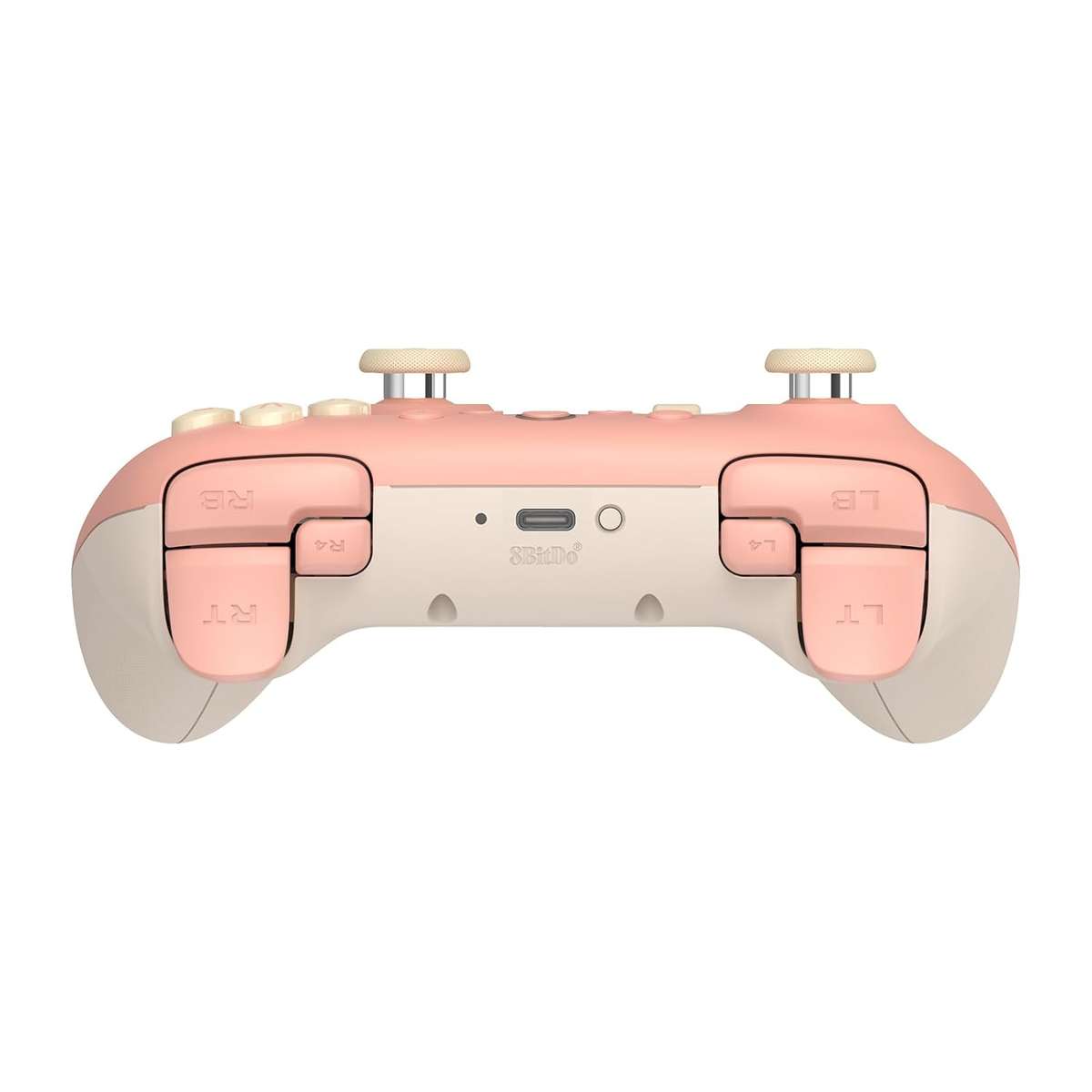 8BitDo Ultimate 2C Wireless Controller for Windows/Android (Hall Effect) Peach