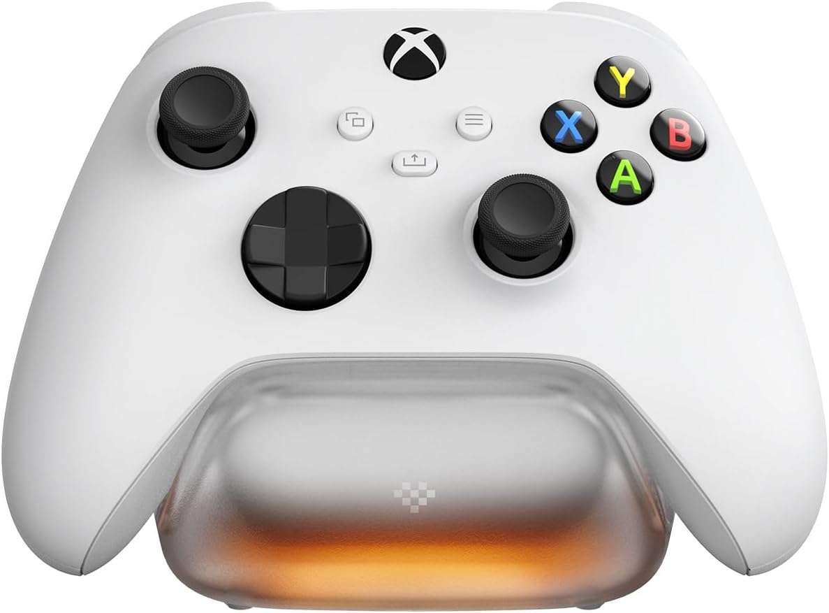 8BitDo Charging Dock for Xbox Wireless Controllers White