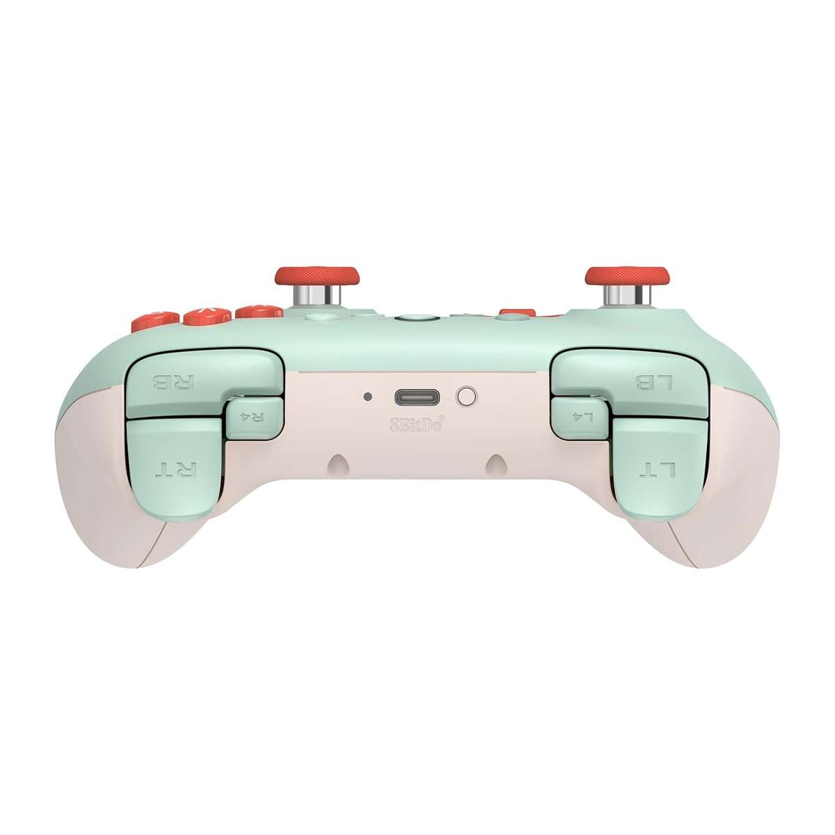 8BitDo Ultimate 2C Wireless Controller for Windows/Android (Hall Effect) Mint