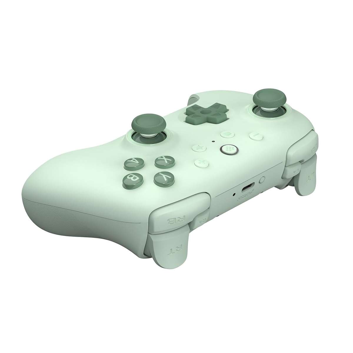 8BitDo Ultimate 2C Wireless Controller for Windows/Android (Hall Effect) Green