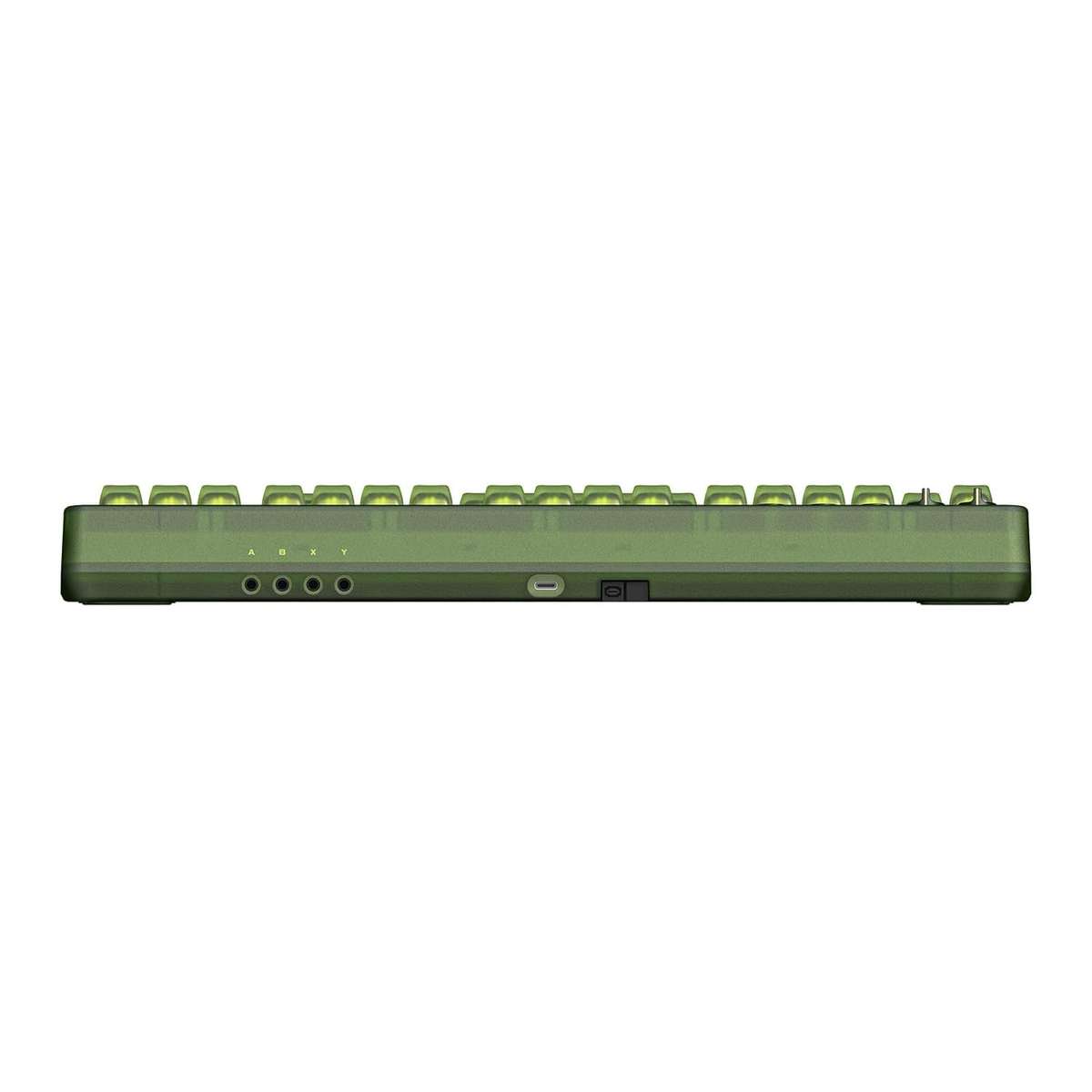 8BitDo Retro 87 Mechanical Keyboard Xbox Edition For Windows & Android Devices