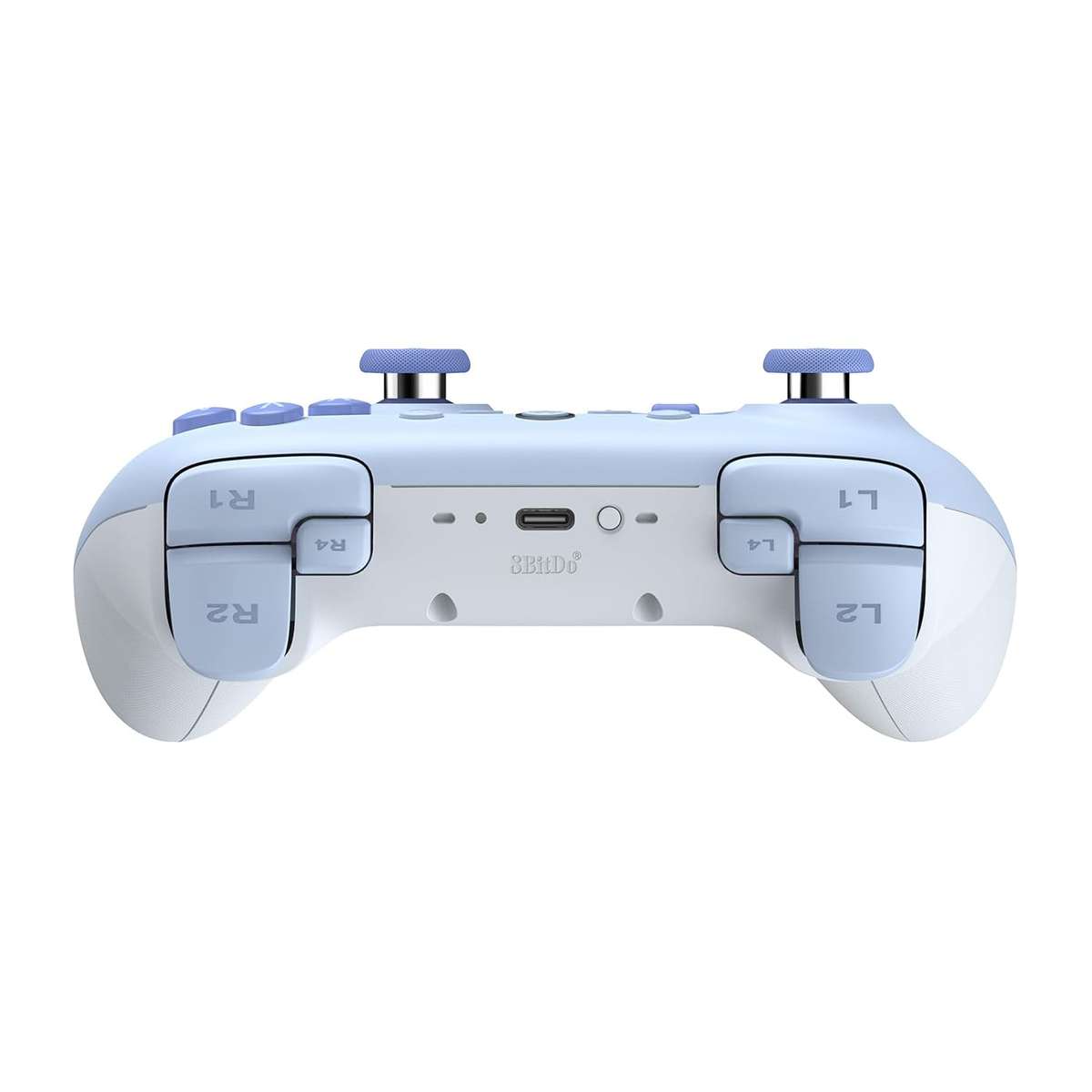 8BitDo Ultimate 2C Bluetooth Controller With Hall Effect For Nintendo Switch/Switch 2 Blue