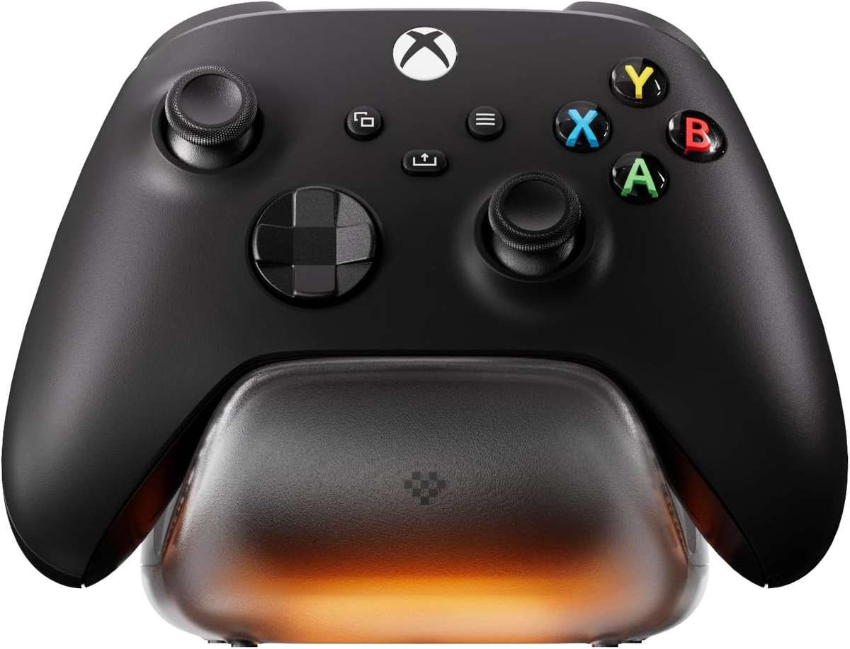 8BitDo Charging Dock for Xbox Wireless Controllers Black