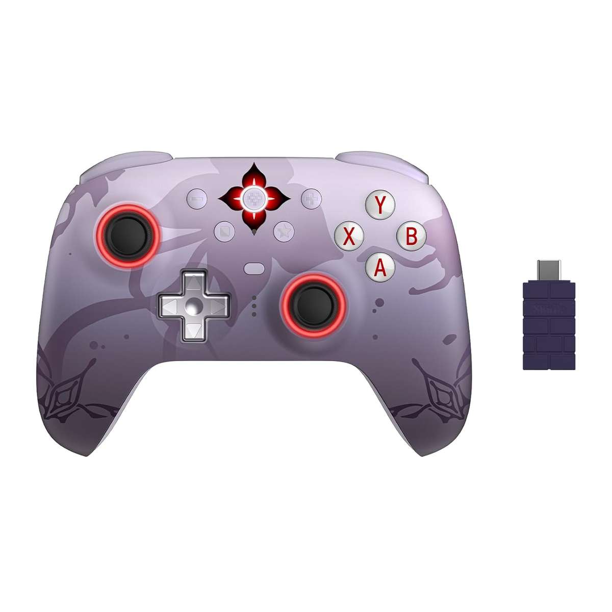 8BitDo Ultimate 2 Wireless Controller For Windows Apple Steam Android Evernight Edition