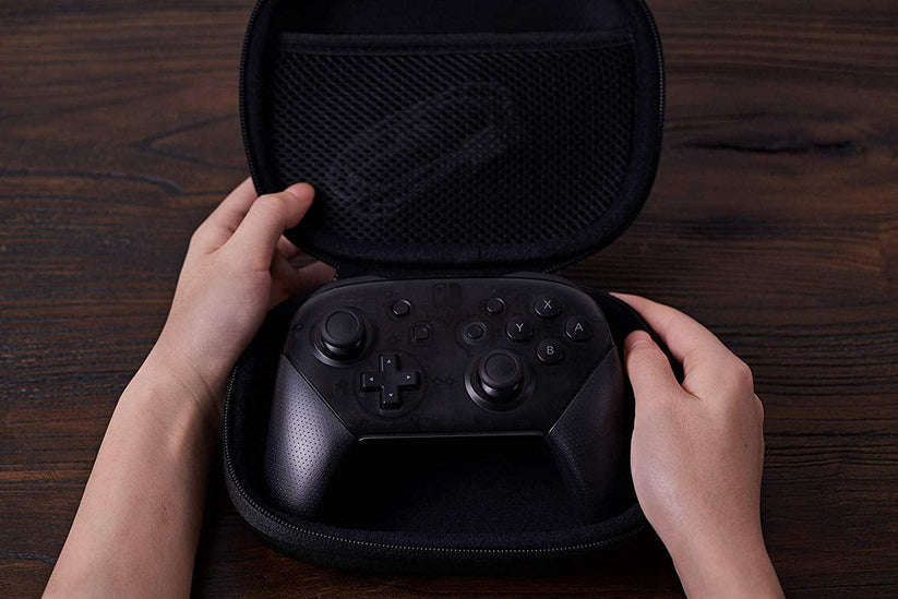 8BitDo Classic Controller Travel Case For Sn30 Pro+ & Pro 2 controllers