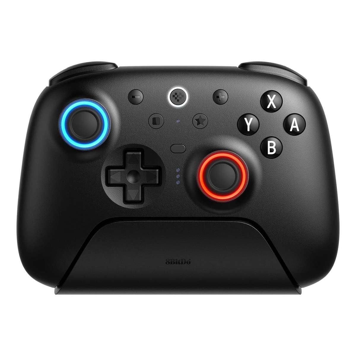8BitDo Ultimate 2 Bluetooth Controller Compatible With Switch & Windows Black