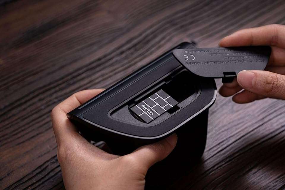 8BitDo Ultimate 2.4G Gaming Controller with Charging Dock (Hall Effect Joysticks) Black