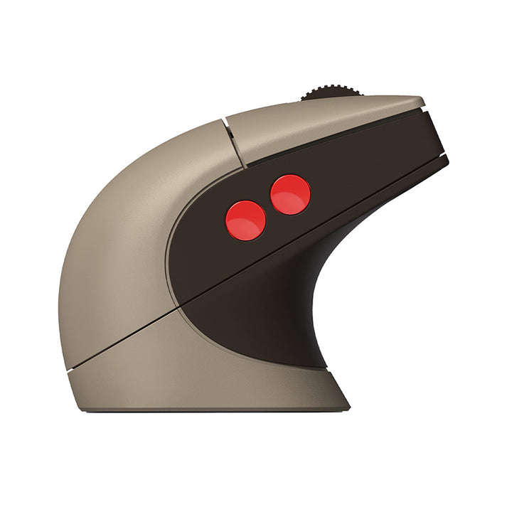 8BitDo Retro R8 Gaming Mouse - C64 Edition