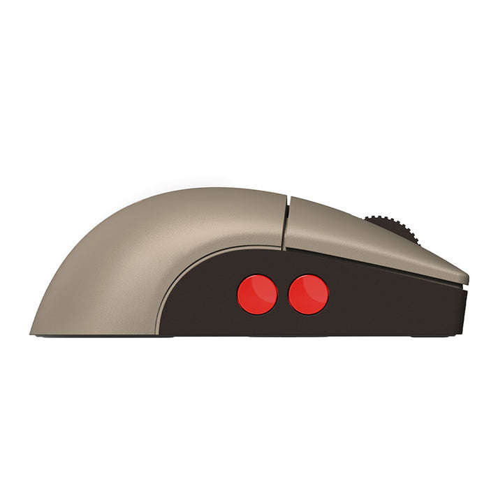 8BitDo Retro R8 Gaming Mouse - C64 Edition