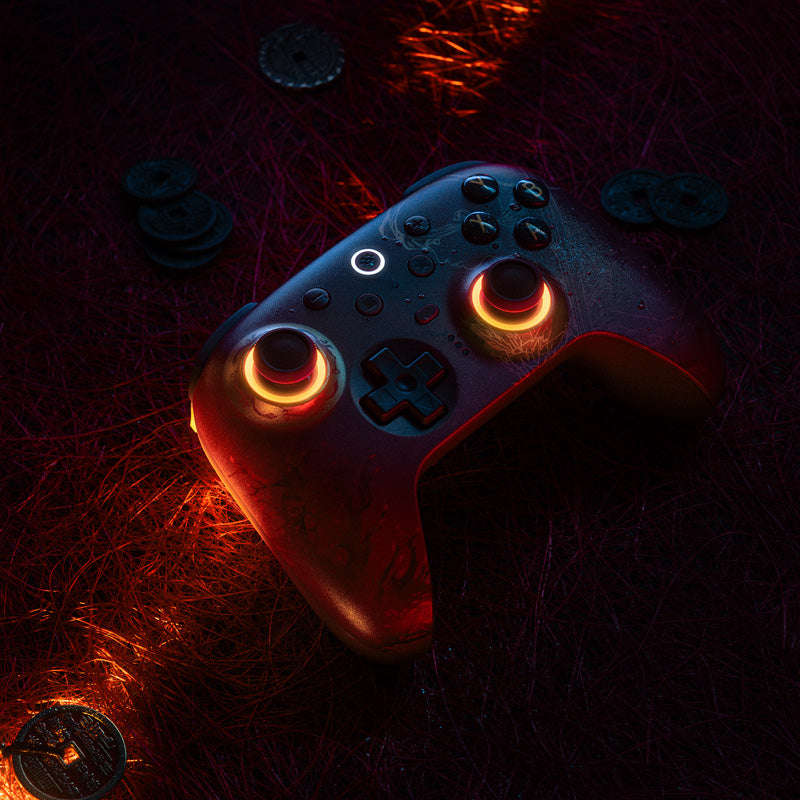 8Bitdo Ultimate 2 Wireless Controller For Windows & Android Wuchang Edition