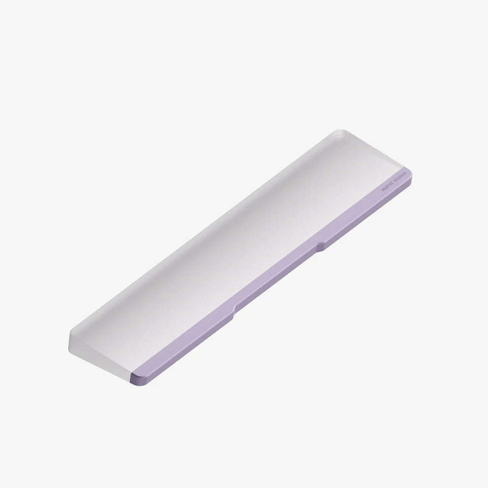 NuPhy Gem80 Barebones Wireless Custom Mechanical Keyboard Airy Lilac