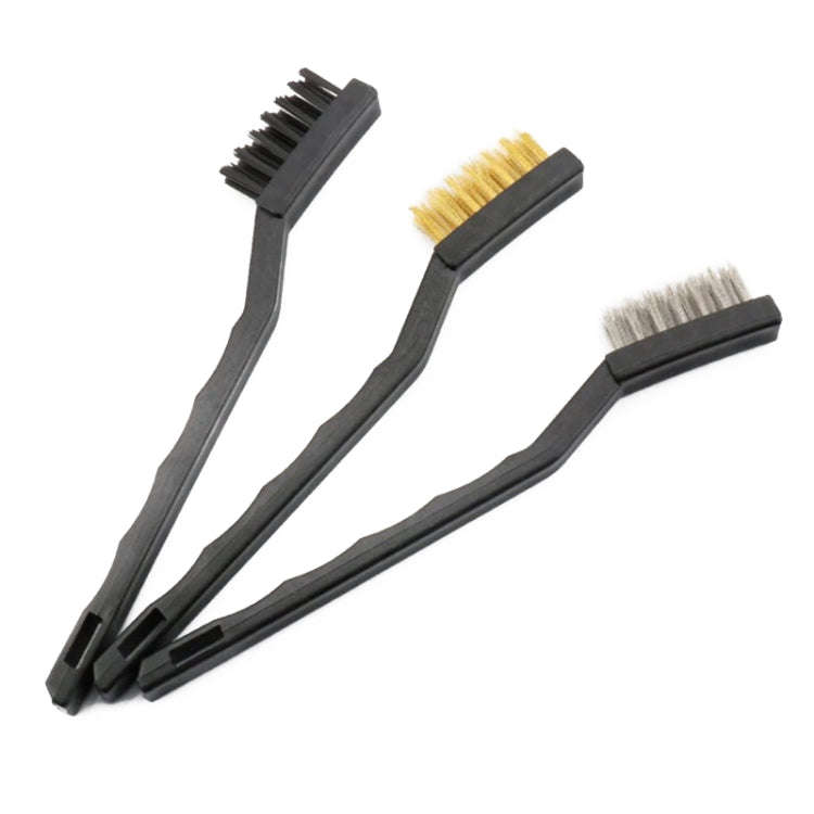 11 in 1 Car Cleaning Brush Set