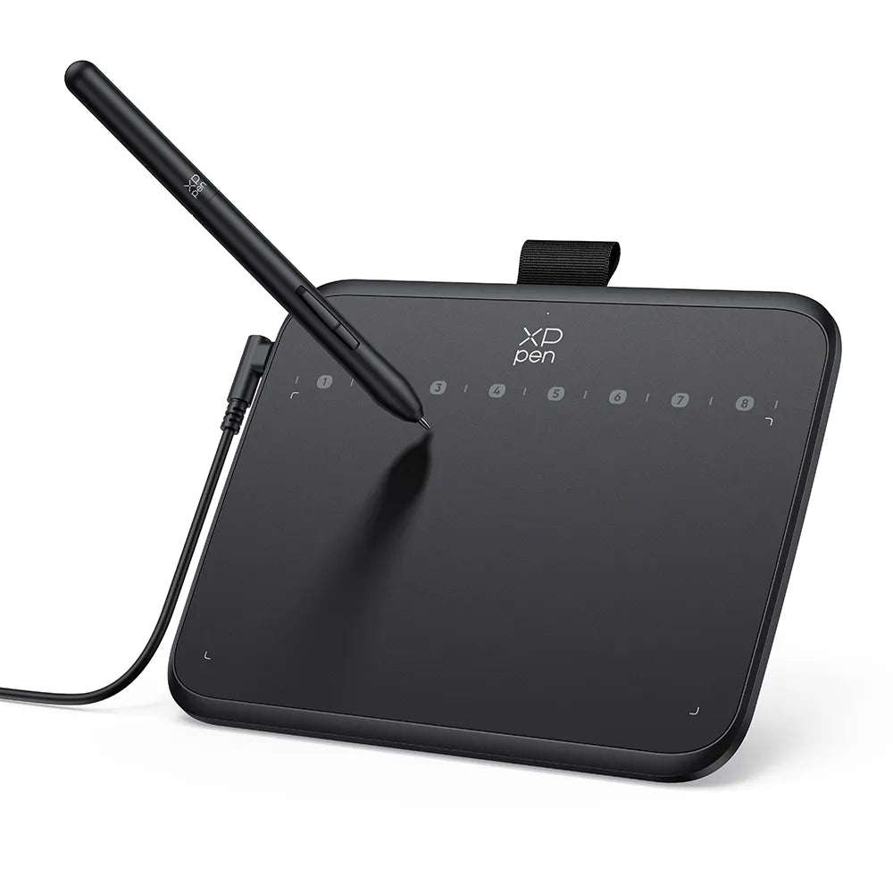 XPPen Deco 640 Graphics Drawing Tablet With Stylus