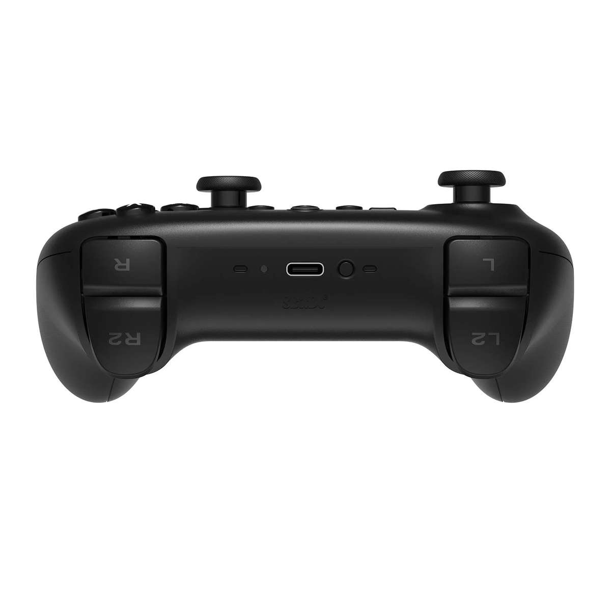 Unboxed 8BitDo Ultimate Controller with Charging Dock for Switch and Windows Black