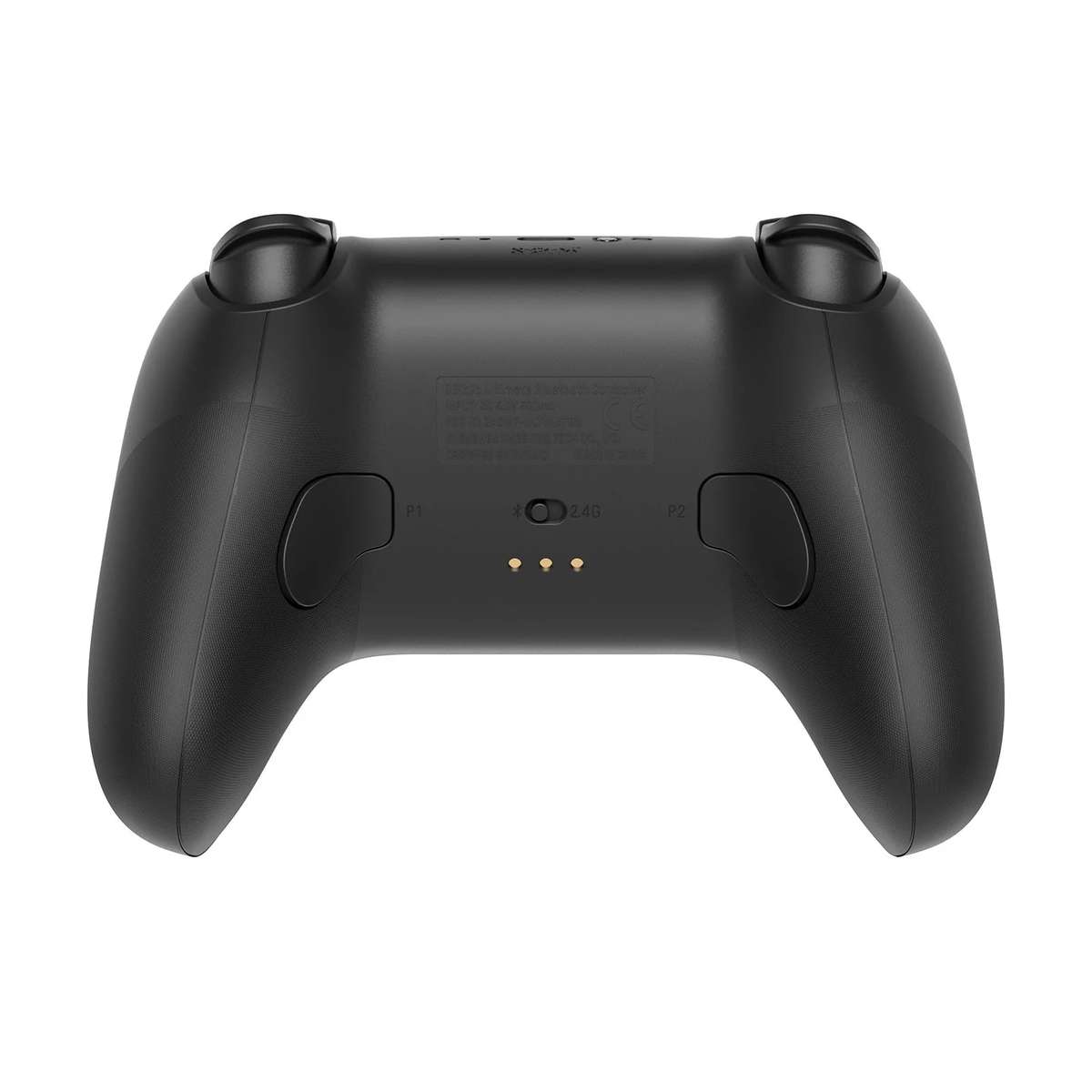 Unboxed 8BitDo Ultimate Controller with Charging Dock for Switch and Windows Black