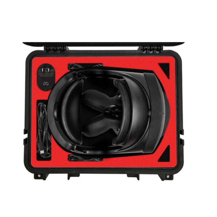 Oculus Meta Quest Pro Headset Devaso Hard Shell Travel Case Bag