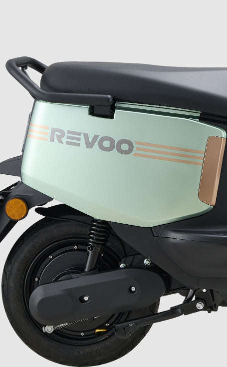 REVOO A11 Electric Scooter  1000W Motor, 85km Range
