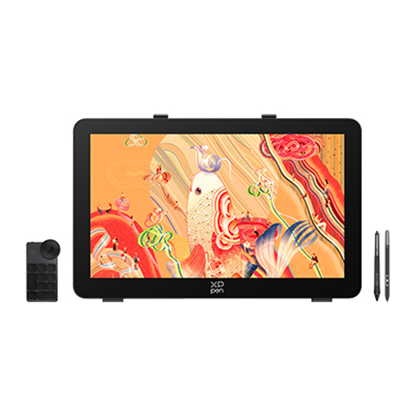 XPPen Artist Pro 27 (Gen2) 4k 120Hz Graphics Display Touchscreen Drawing Tablet