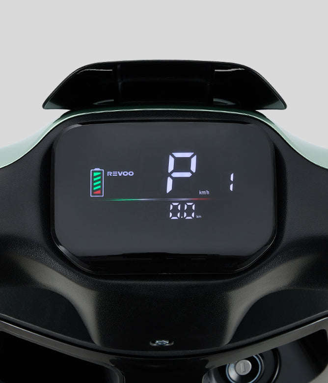 REVOO A11 Electric Scooter  1000W Motor, 85km Range