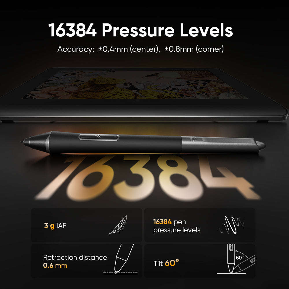 XPPen Artist Pro 16 (Gen 2) Graphics Drawing Tablet