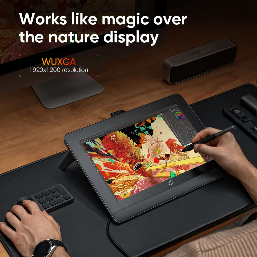 XPPen Artist Pro 14 (Gen 2) Graphics Drawing Tablet Display