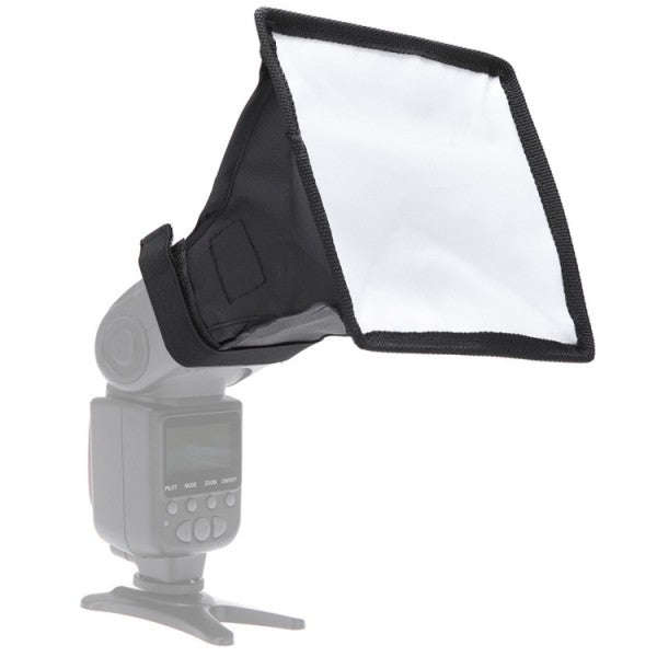 Portable Flash Folding Softbox Without Flash Light Holder