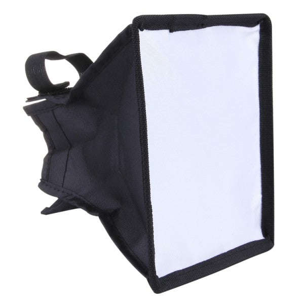 Portable Flash Folding Softbox Without Flash Light Holder