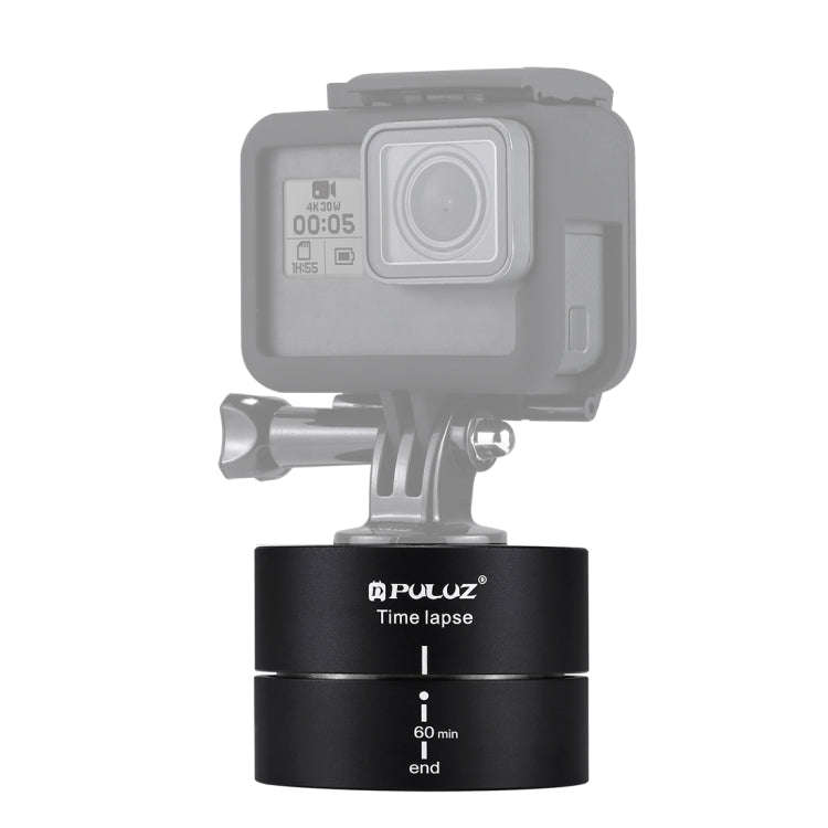 360 Degree Time Lapse Stabilizer Tripod Head Adapter