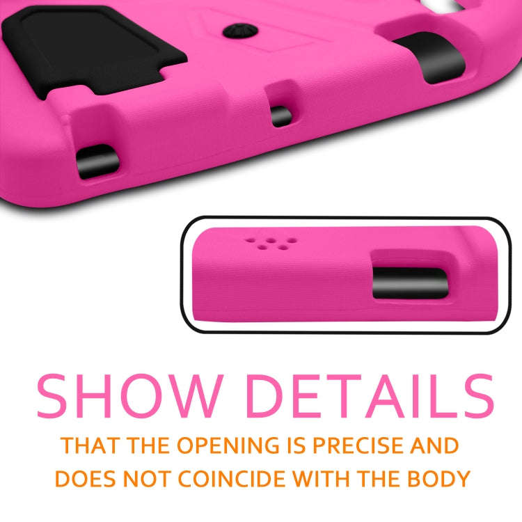 Kids Shockproof Cover iPad 2 / 3 / 4 Pink