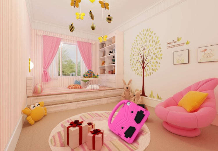 Kids Shockproof Cover iPad 2 / 3 / 4 Pink