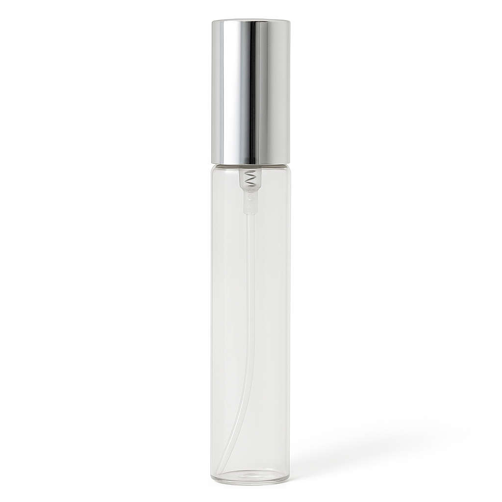 15ml  Perfume Bottle Pen Sprayer Glass