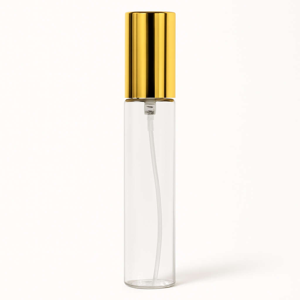 15ml  Perfume Bottle Pen Sprayer Glass