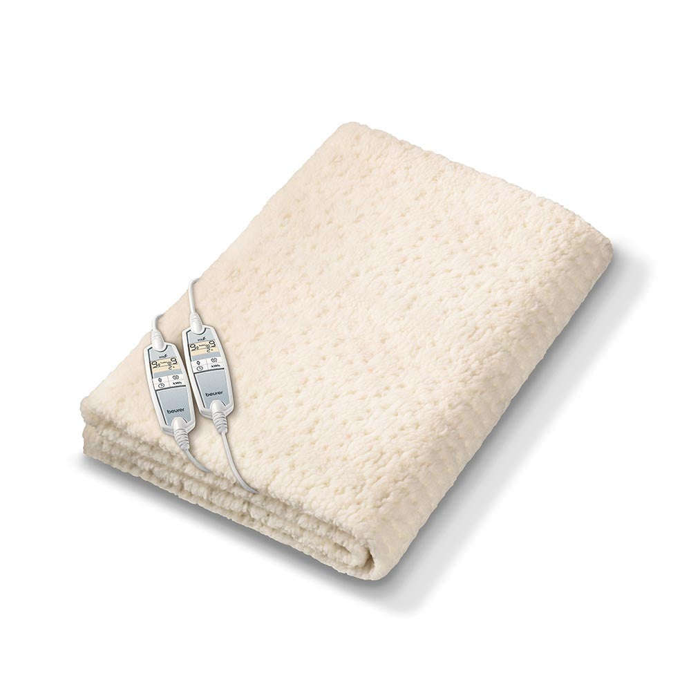 Beurer Electric underblanket UB 86 Teddy Double