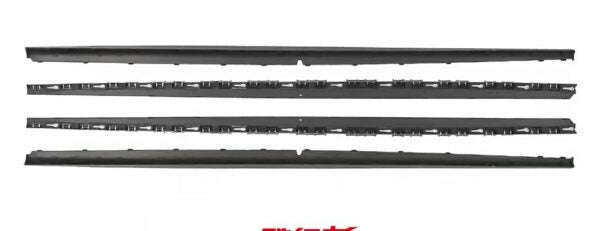 VW Polo 6/250 Gt side skirts