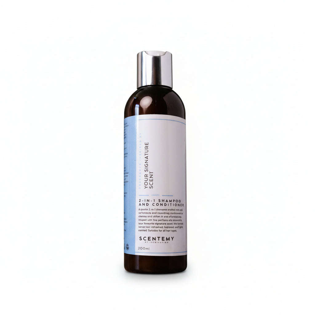 Inspired by Maison Francis Kurkdjian Baccarat Rouge 540 2 in 1 Shampoo