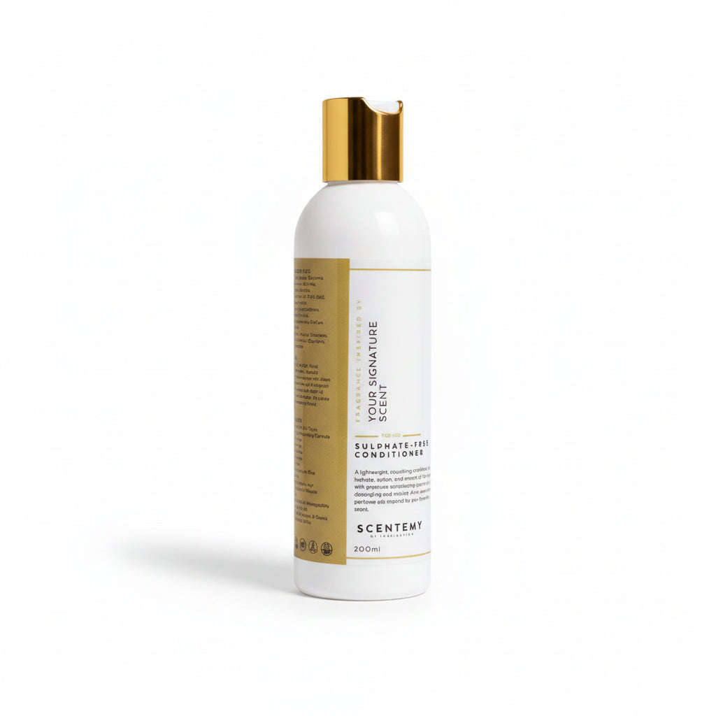 Inspired by Narciso Rodriguez Pure Musc Sulphate Free Conditioner