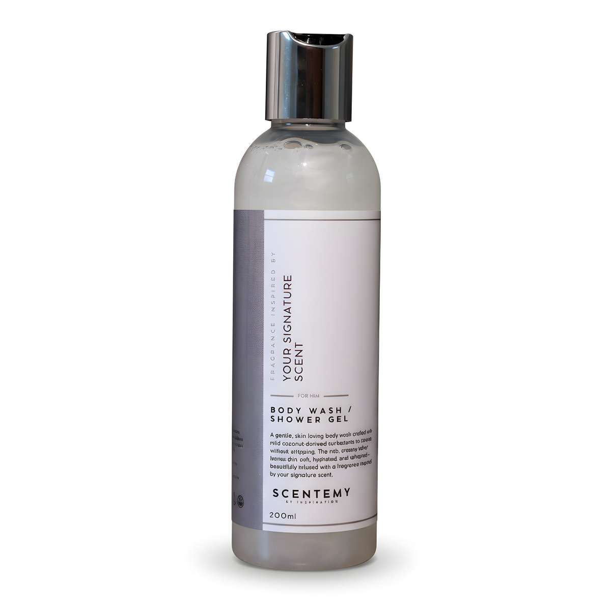 Inspired by Tom Ford Ombre Leather Body Wash