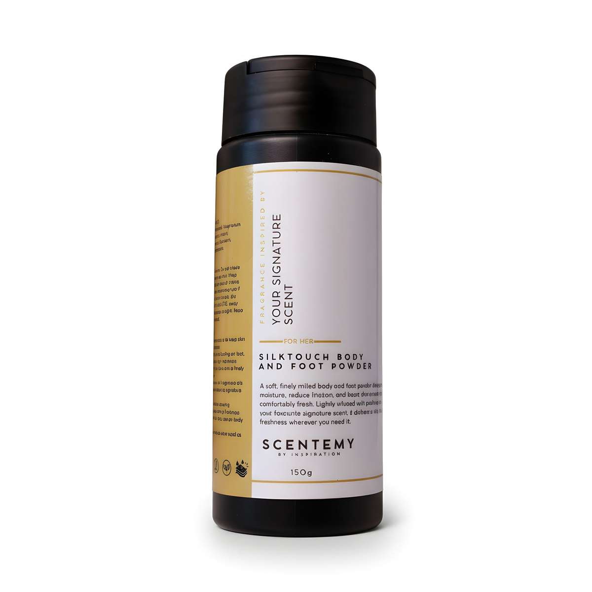 Scentemy No.201 Inspired By Dylan Blue Versace Body and Foot Powder For Her