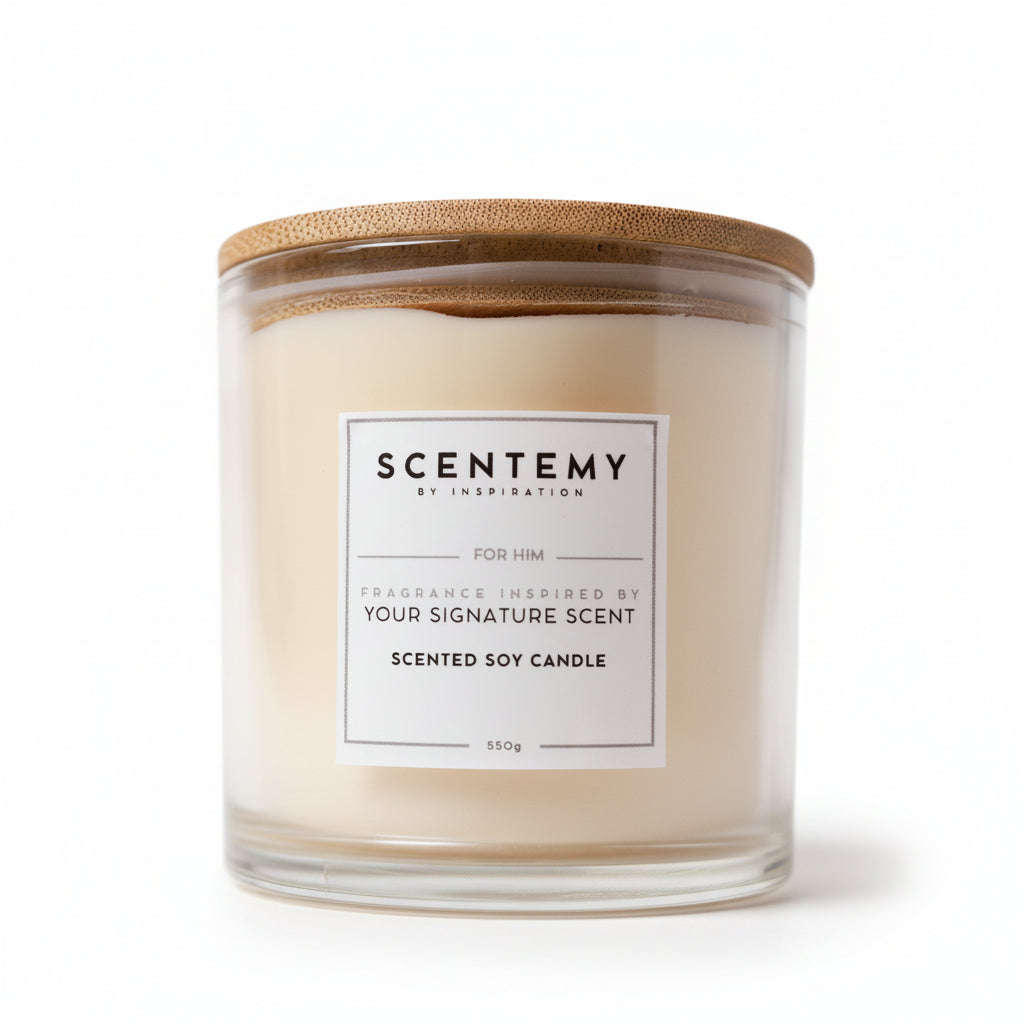 Inspired by Dolce & Gabbana K Parfum Scented Candle