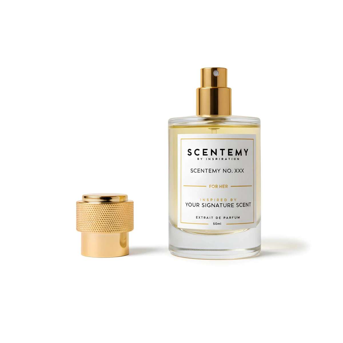 Inspired By Elizabeth Arden 5th Avenue After Five