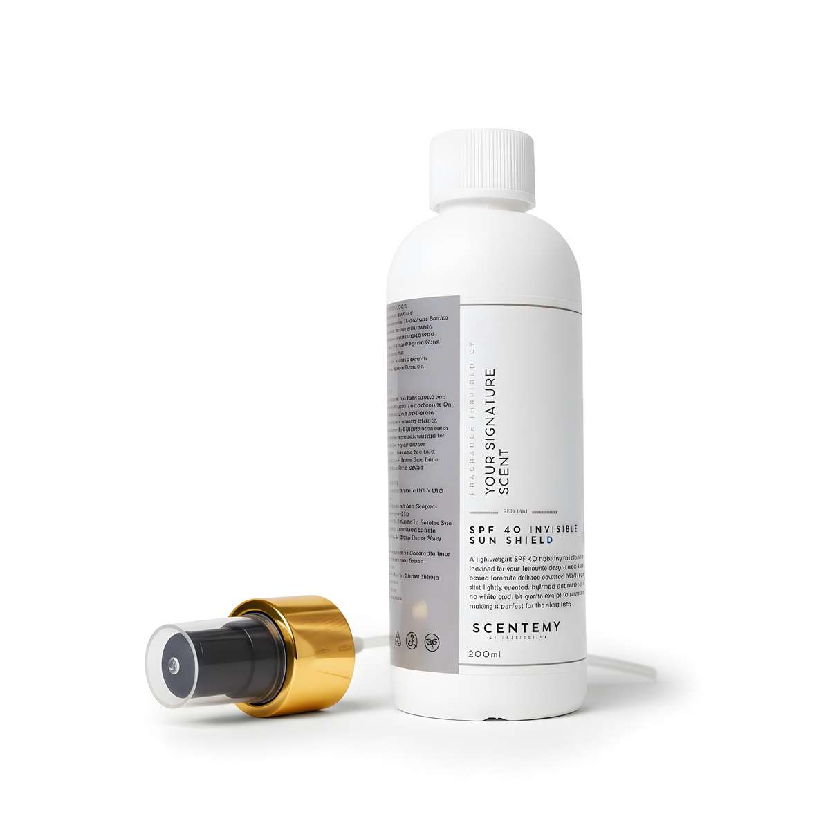 Scentemy No.296 Inspired By L'Eau d'Issey Issey Miyake SPF40+ Sunscreen Spray For Him