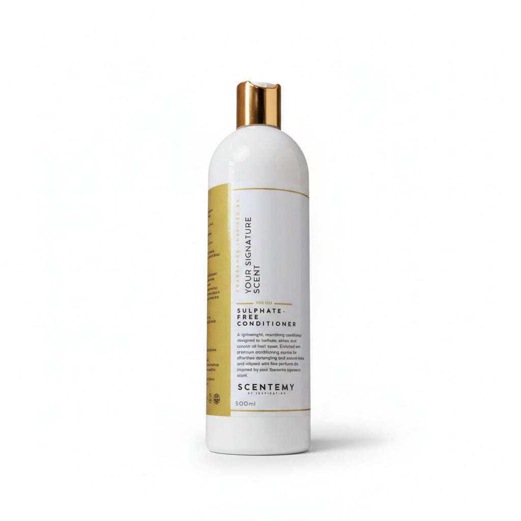 Inspired by Narciso Rodriguez Pure Musc Sulphate Free Conditioner