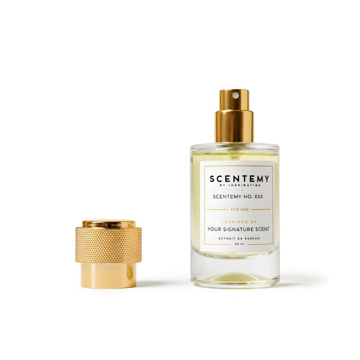 Inspired By Elizabeth Arden 5th Avenue After Five
