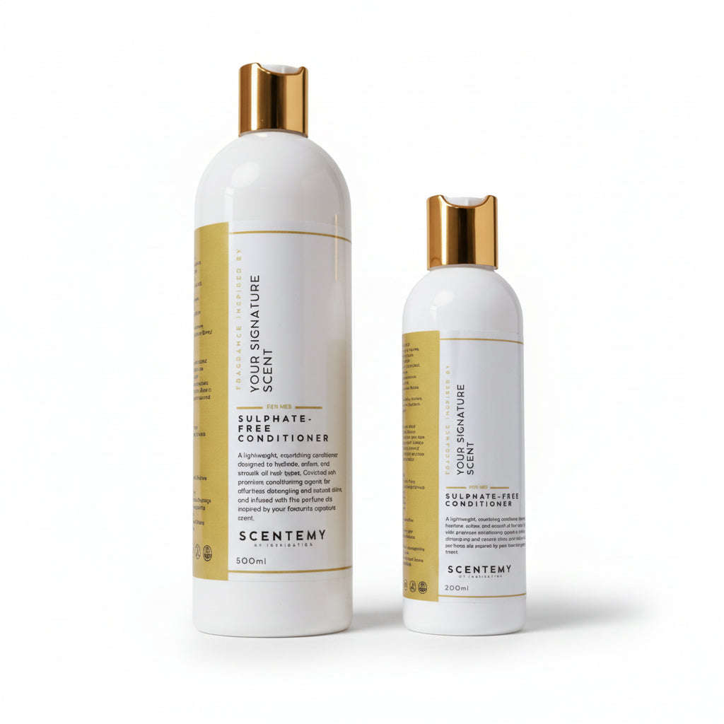 Inspired by Narciso Rodriguez Pure Musc Sulphate Free Conditioner