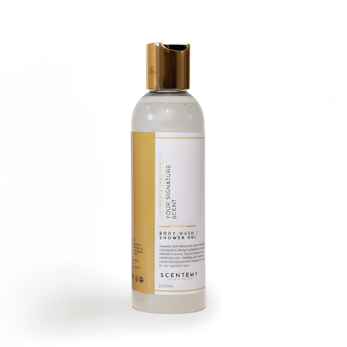 Inspired by Narciso Rodriguez Pure Musc Body Wash