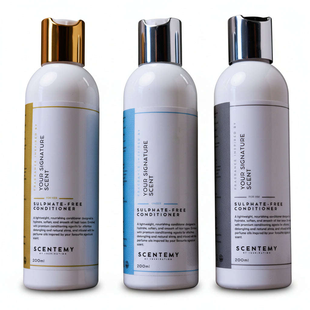 Inspired by Narciso Rodriguez Pure Musc Sulphate Free Conditioner