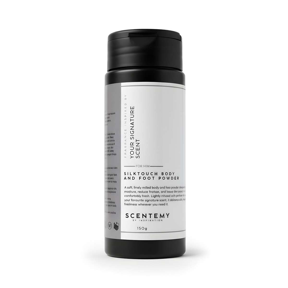 Scentemy No.295 Inspired By Hugo XY Hugo Boss Body and Foot Powder For Him