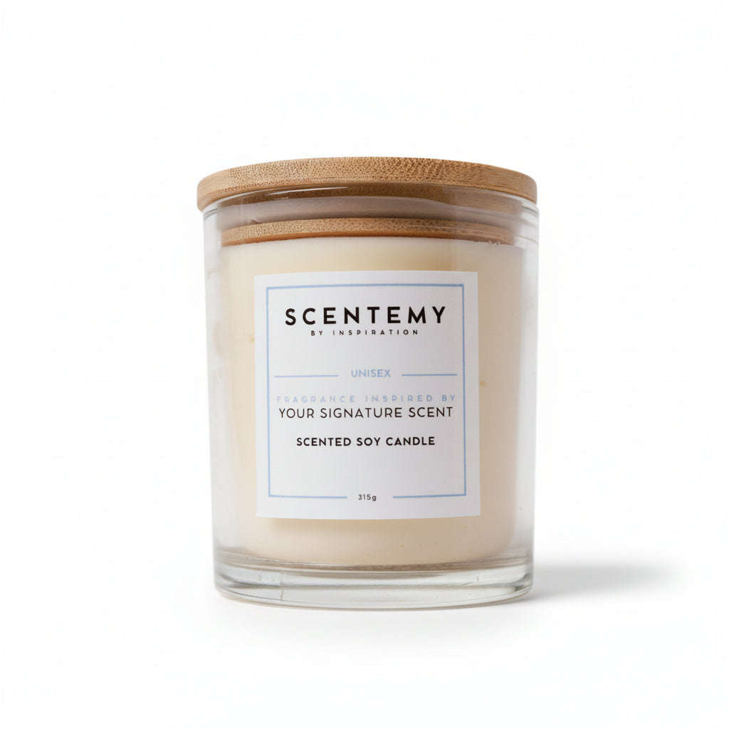 Inspired by Dolce & Gabbana K Parfum Scented Candle